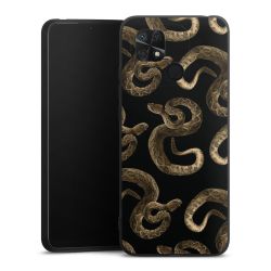 Silikon Premium Case black-matt