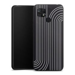 Silikon Premium Case black-matt