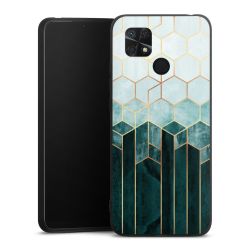 Silikon Premium Case black-matt