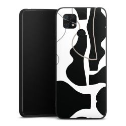 Silikon Premium Case black-matt