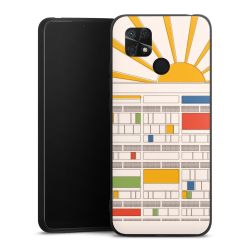 Silikon Premium Case black-matt