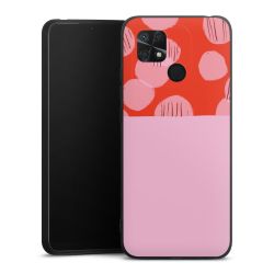 Silikon Premium Case black-matt