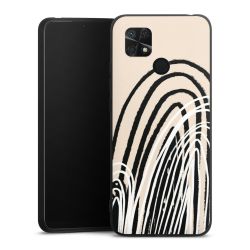 Silikon Premium Case black-matt