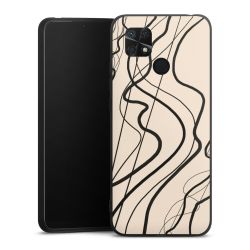 Silikon Premium Case black-matt