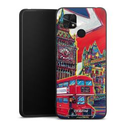 Silikon Premium Case black-matt