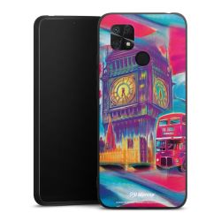 Silikon Premium Case black-matt