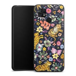 Silikon Premium Case black-matt