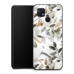 Silikon Premium Case black-matt