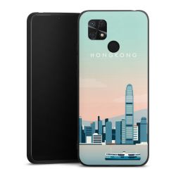 Silikon Premium Case black-matt