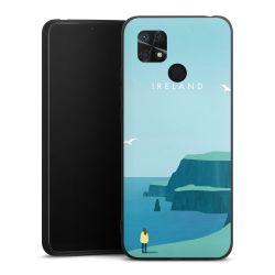 Silikon Premium Case black-matt