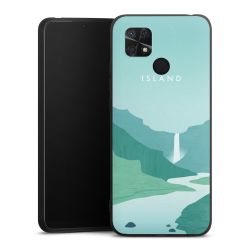 Silikon Premium Case black-matt