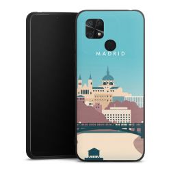 Silikon Premium Case black-matt