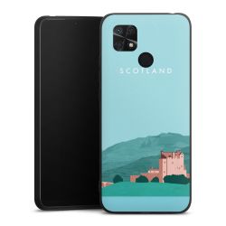 Silikon Premium Case black-matt