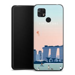 Silikon Premium Case black-matt