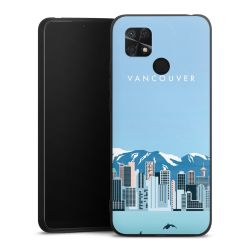 Silikon Premium Case black-matt