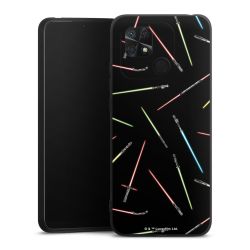 Silikon Premium Case black-matt