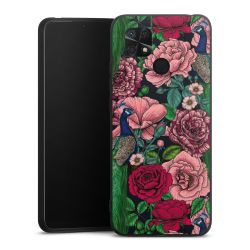 Silikon Premium Case black-matt