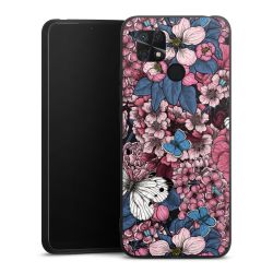 Silikon Premium Case black-matt