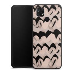 Silikon Premium Case black-matt