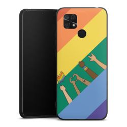 Silikon Premium Case black-matt