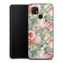 Silikon Premium Case black-matt