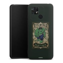 Silikon Premium Case black-matt