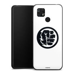 Silikon Premium Case black-matt