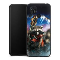 Silikon Premium Case black-matt