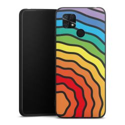 Silikon Premium Case black-matt