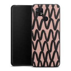 Silikon Premium Case black-matt