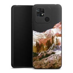 Silikon Premium Case black-matt