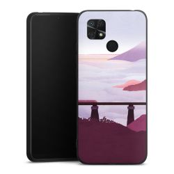 Silikon Premium Case black-matt