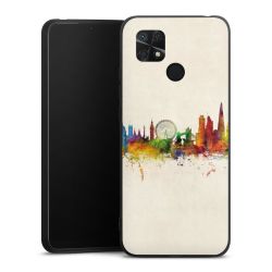 Silikon Premium Case black-matt