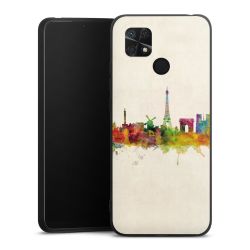 Silikon Premium Case black-matt