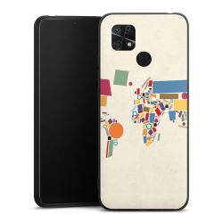 Silikon Premium Case black-matt