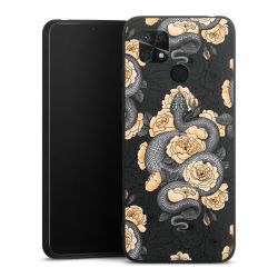 Silikon Premium Case black-matt