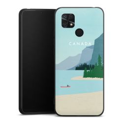 Silikon Premium Case black-matt