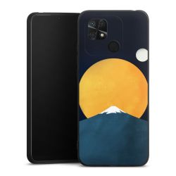 Silikon Premium Case black-matt