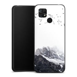 Silikon Premium Case black-matt