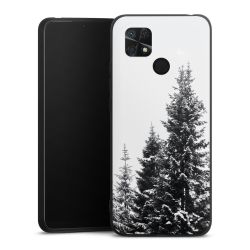 Silikon Premium Case black-matt