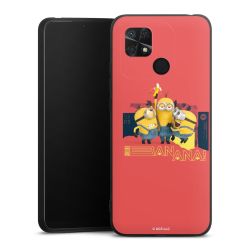 Silikon Premium Case black-matt