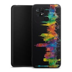 Silikon Premium Case black-matt