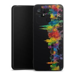 Silikon Premium Case black-matt