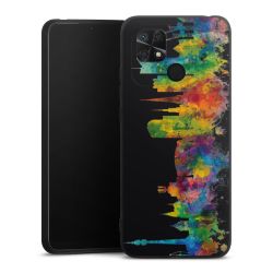 Silikon Premium Case black-matt