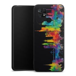 Silikon Premium Case black-matt