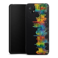 Silikon Premium Case black-matt