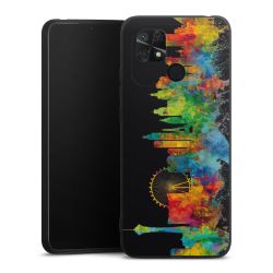 Silikon Premium Case black-matt