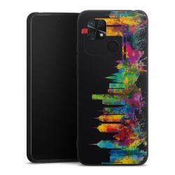 Silikon Premium Case black-matt