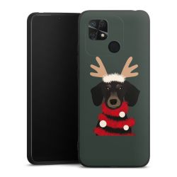 Silikon Premium Case black-matt