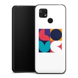 Silikon Premium Case black-matt